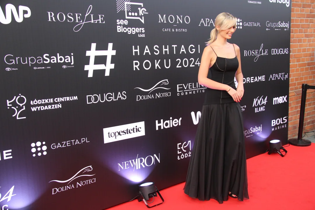 SeeBloggers 2024 - gala rozdania nagród #HasztagiRoku