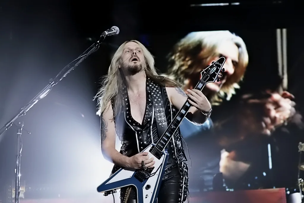 Judas Priest rozgrzali Łódź: metalowa legenda znów na polskiej scenie
