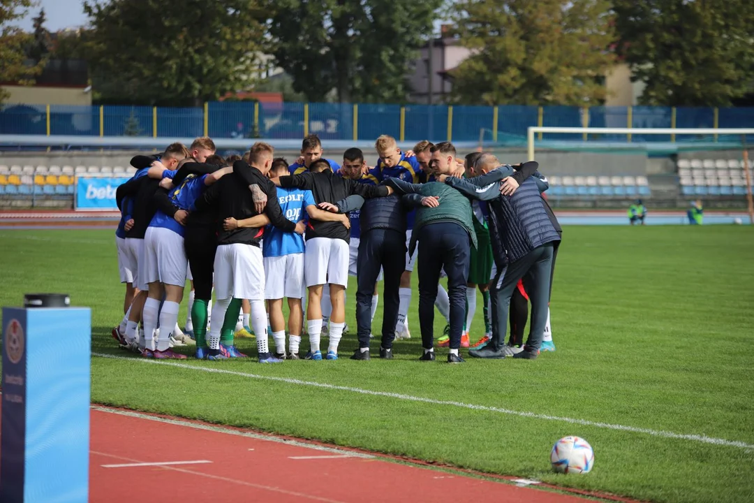 KS Kutno pokonał Skalnika Sulejów 4:0