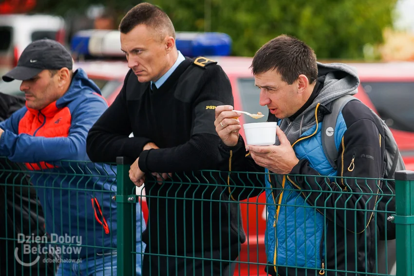 XXII Mistrzostwa Województwa Łódzkiego Strażaków PSP w Lekkoatletyce