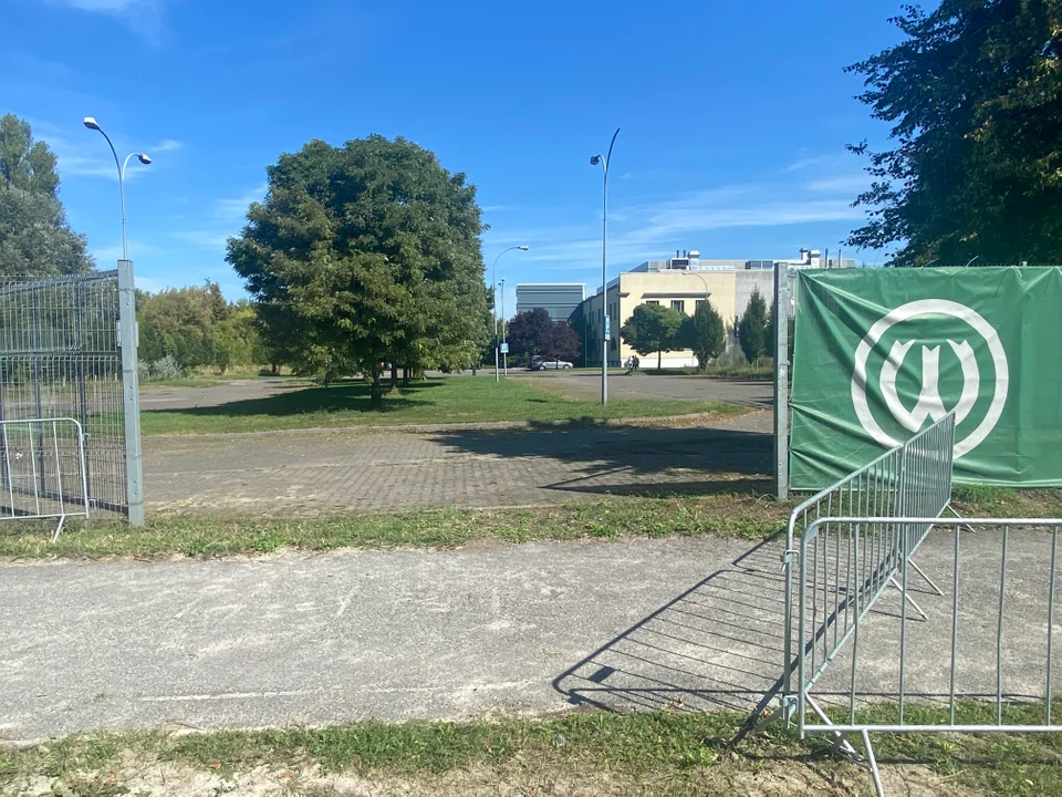 Wejście dla mediów
