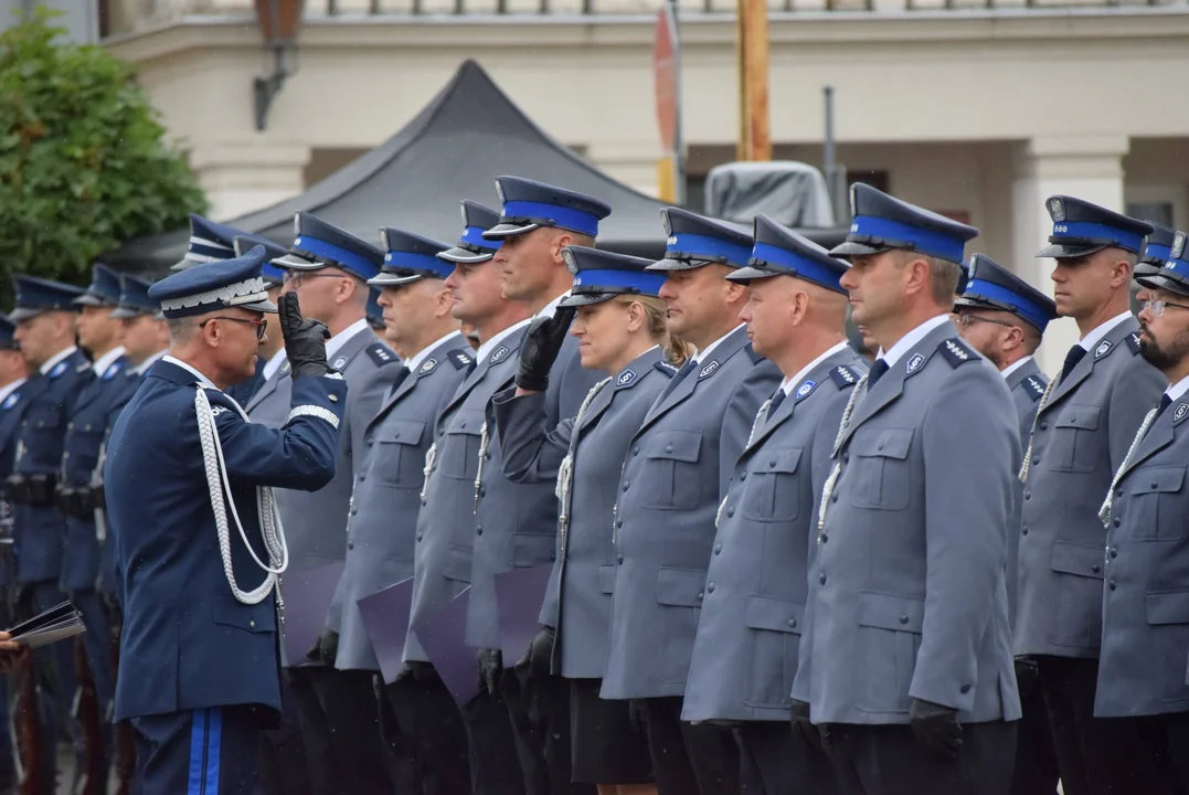 Święto Policji w Zgierzu