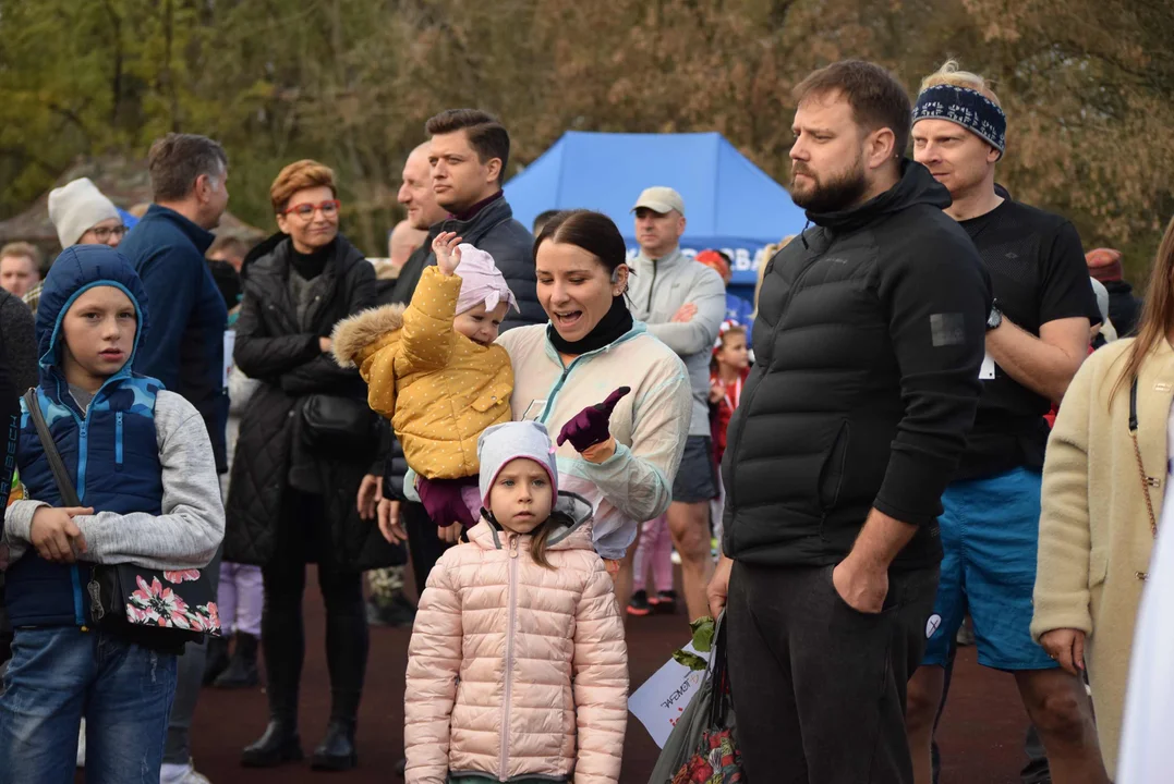 Bieg Niepodległości w Ozorkowie