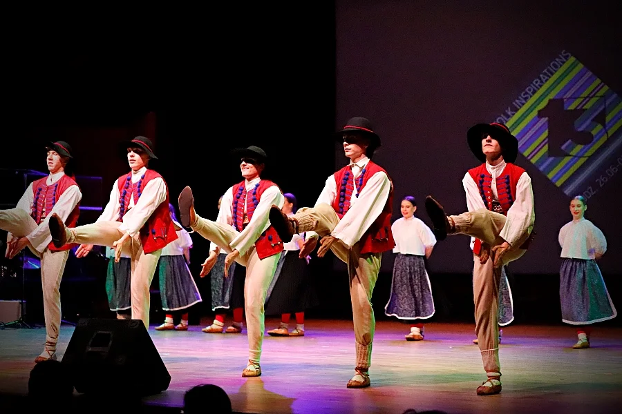 Koncert Karoliny Lizer zamyka tegoroczną edycję "Folkowych Inspiracji"