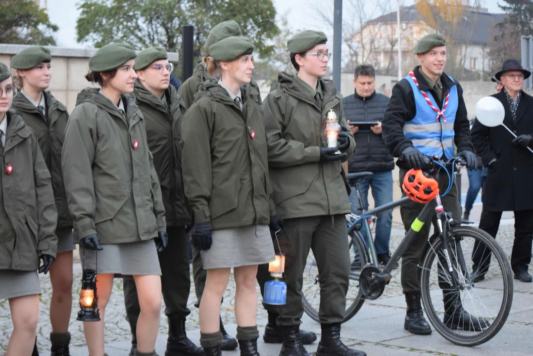 Dzień Niepodległości w Zgierzu