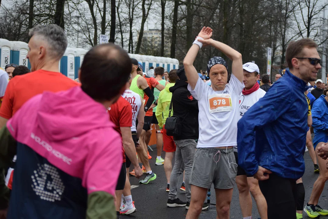 Wystartowała 11. edycja DOZ Maratonu Łódź.