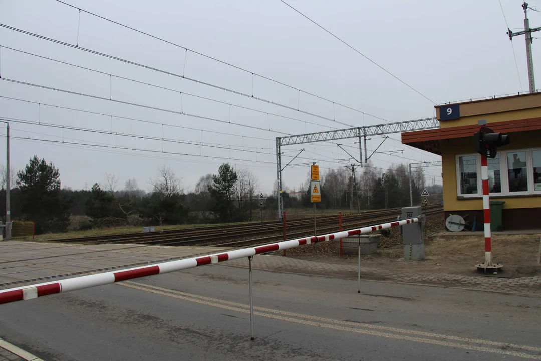 Będzie nowy wiadukt na torami kolejowymi na Malowniczej