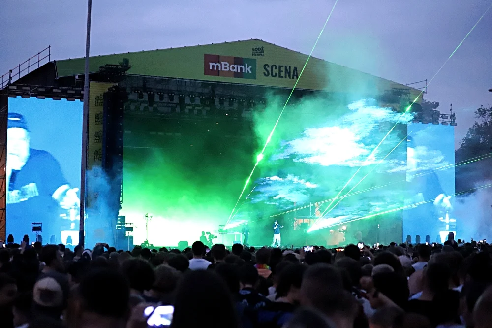 Łódź Summer Festival 2024 na półmetku