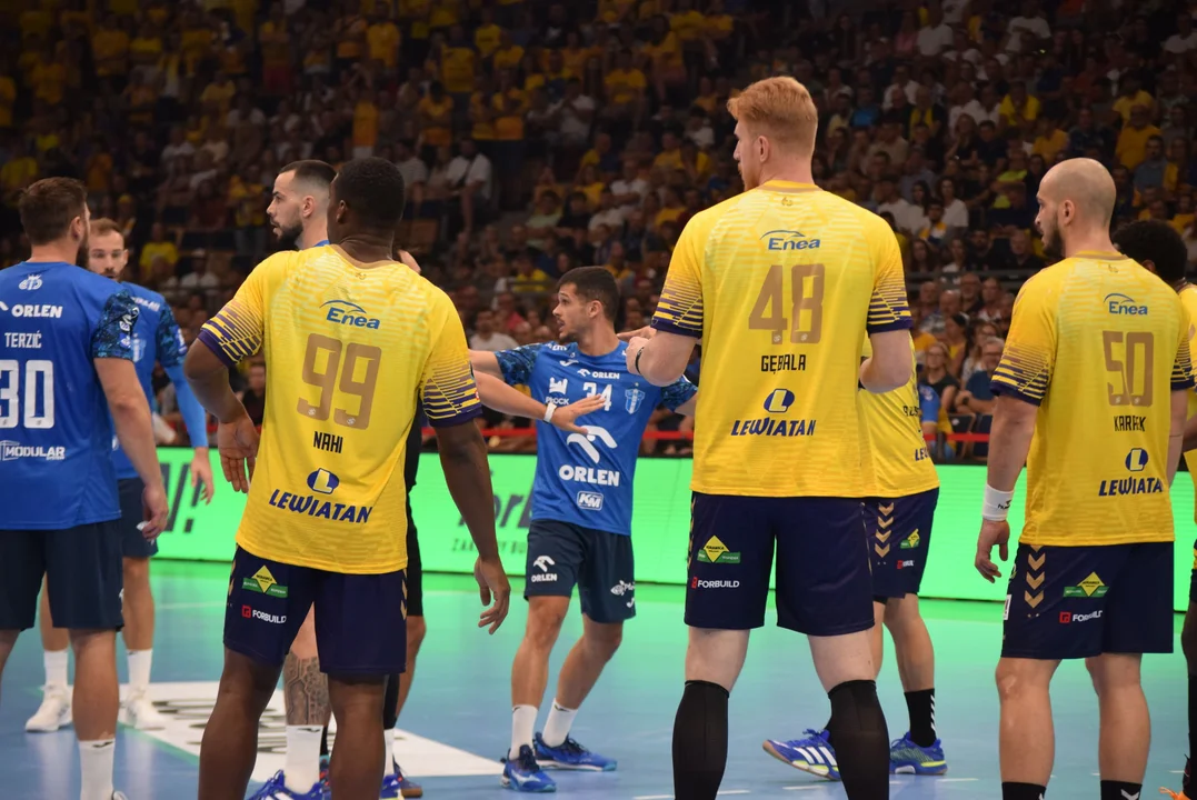 Superpuchar Polski w Piłce Ręcznej ORLEN Wisła Płock vs Industria Kielce