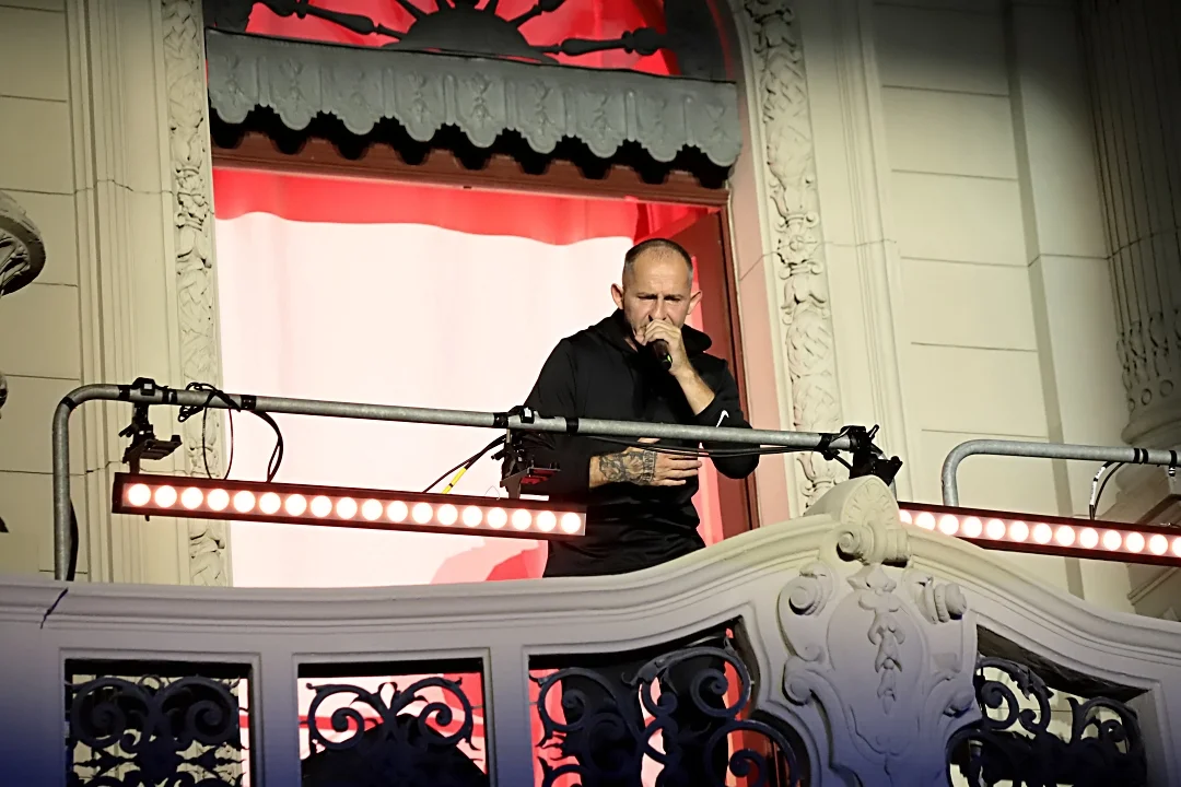 Light Move Festival 2025 – muzyczny drugi dzień