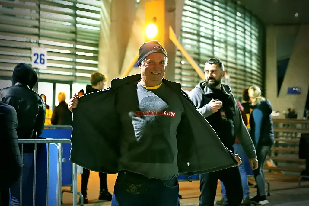 Brian Adams w Łodzi