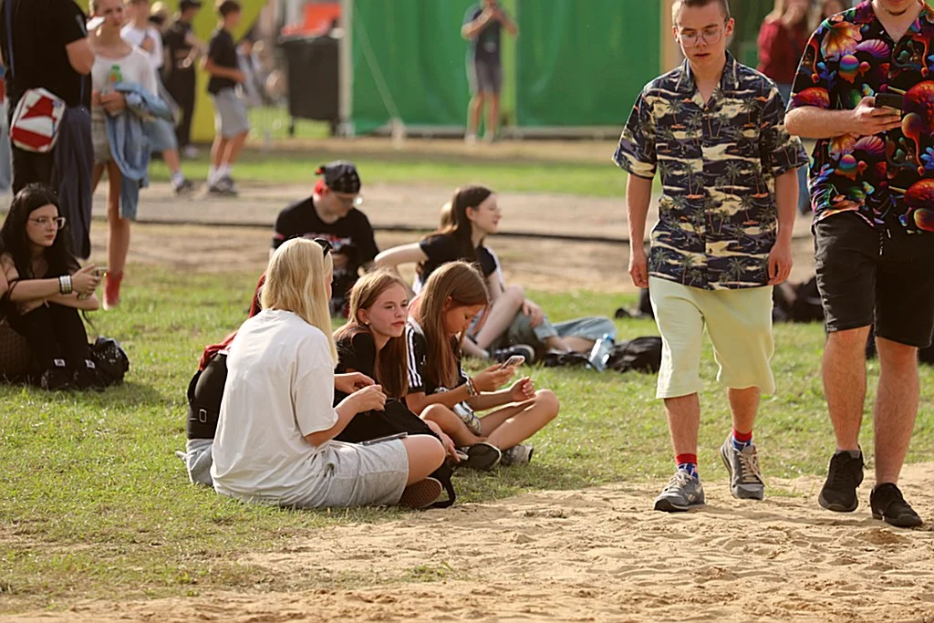 Łódź Summer Festival 2025 – tak wyglądał pierwszy dzień festiwalu!