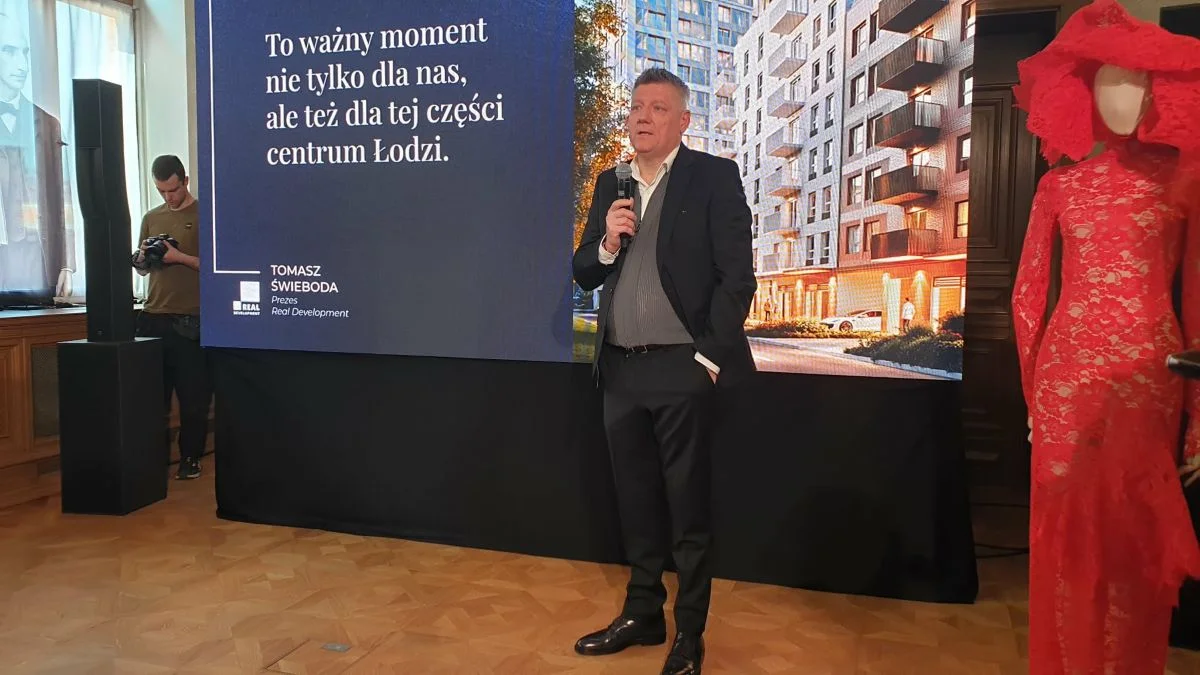 Kolejne apartamenty powstaną w centrum Łodzi