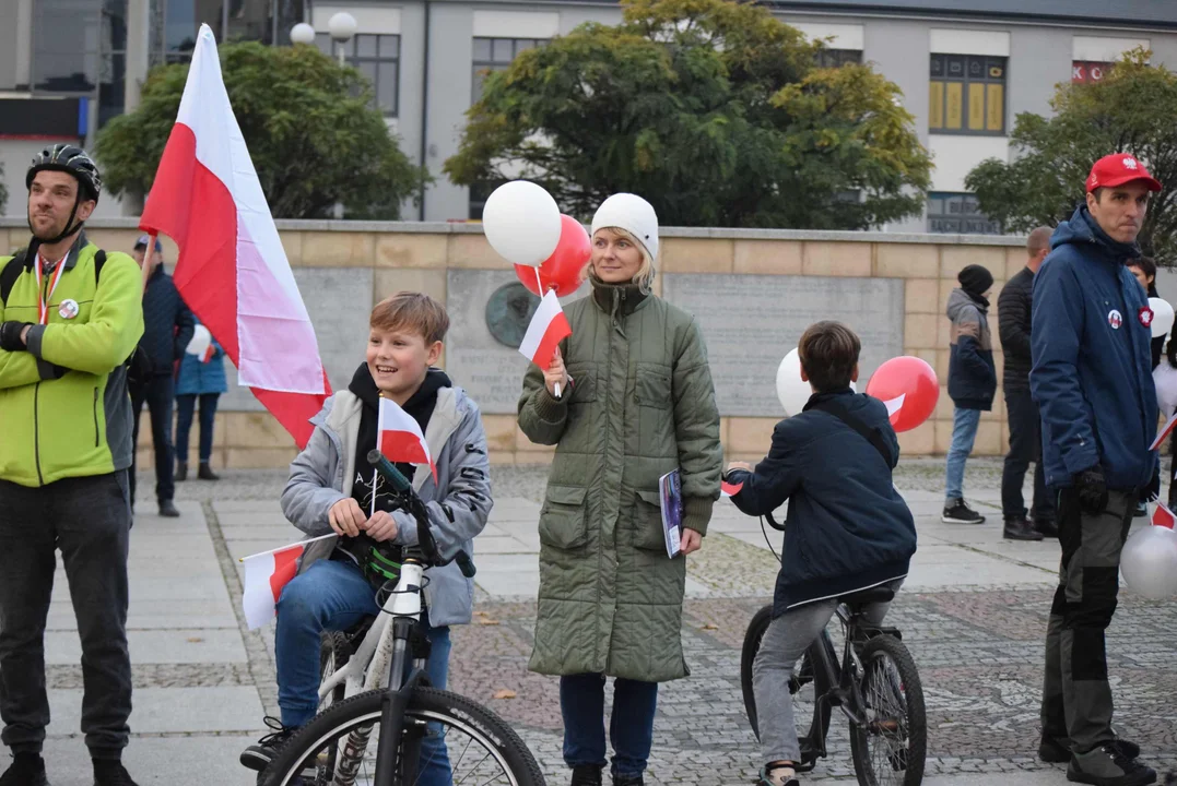 Dzień Niepodległości w Zgierzu