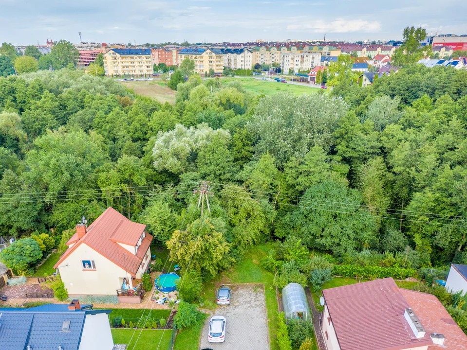 Miasto chce połączyć dwa sąsiadujące osiedla. Zobaczcie, gdzie miałby powstać most [ZDJĘCIA] - Zdjęcie główne