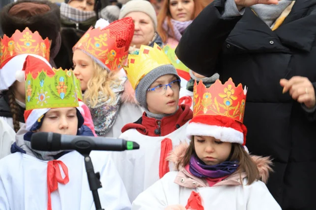 Już jutro (6 stycznia 2023) przez Kutno przejdzie Orszak Trzech Króli