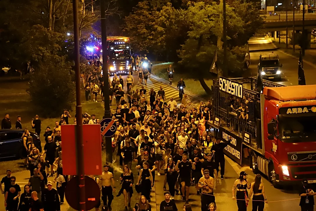 Parada Wolności 2025 w obiektywie
