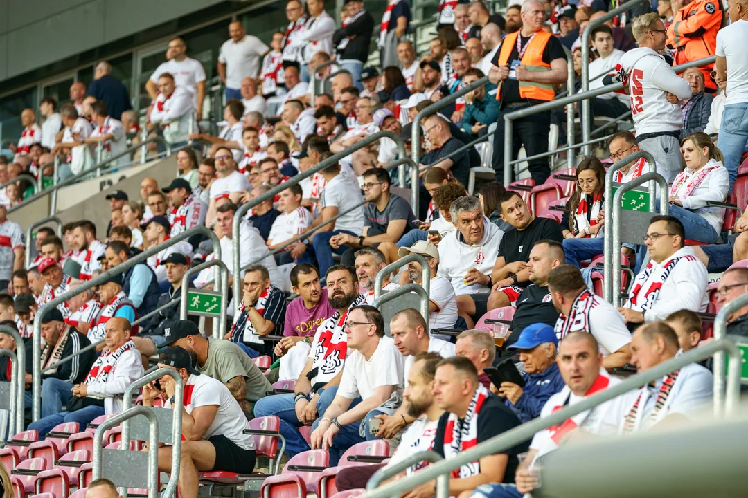 ŁKS Łódź kontra Znicz Pruszków
