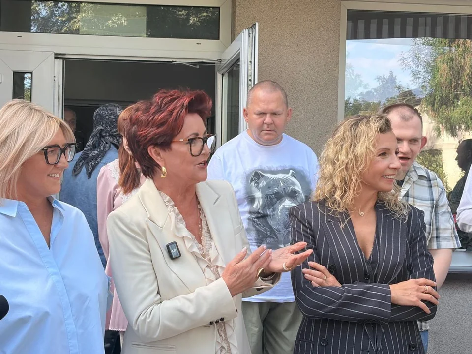Jolanta Kwaśniewska otworzyła w Łodzi wyjątkowe miejsce