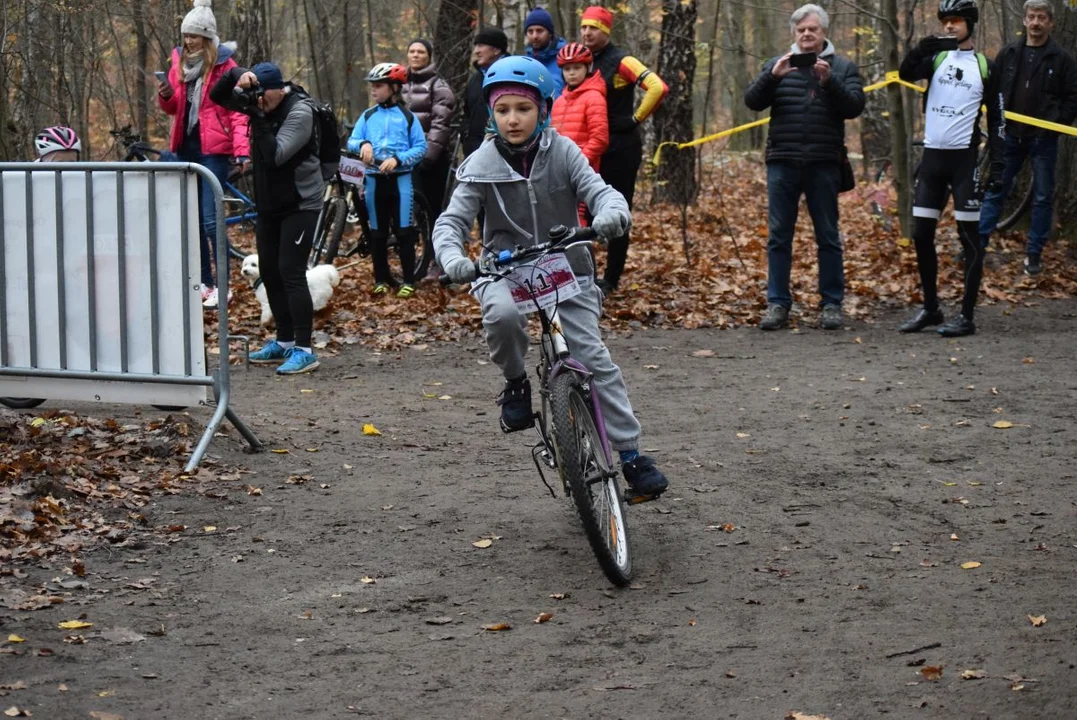 Mistrzostwa Województwa Łódzkiego w kolarstwie MTB Łagiewniki