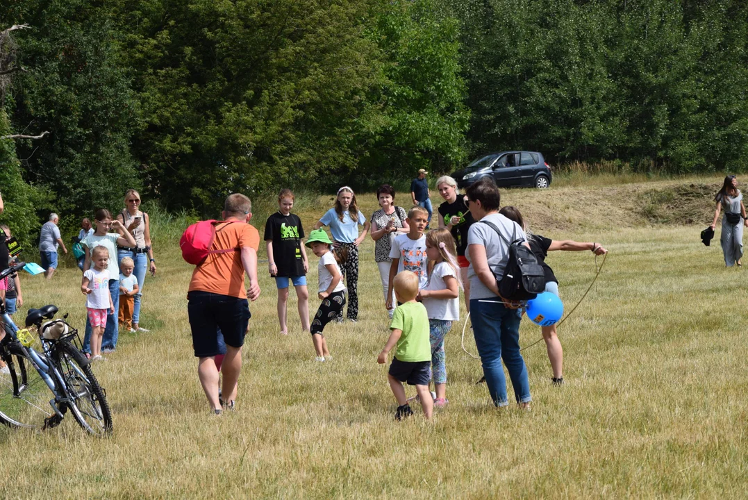 Piknik osiedlowy na Radogoszczu