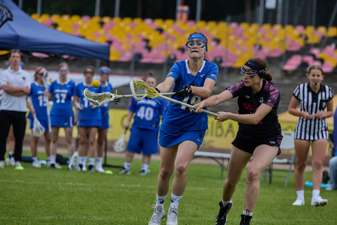 Hussars Ladies pokonują w finale Panthers Wrocław