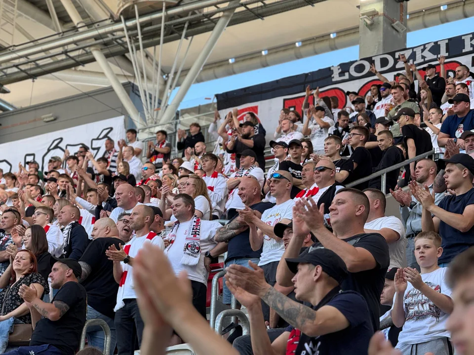 ŁKS Łódź vs Znicz Pruszków, 25 maja 2025 r.