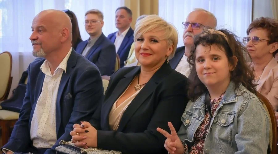 Złote gody w Piotrkowie
