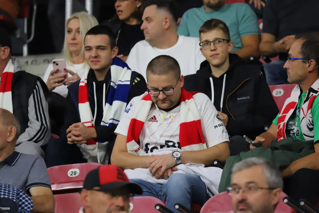 Mecz ŁKS Łódź vs Wisła Kraków 17 września