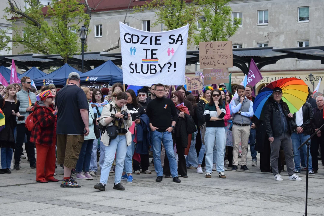 Marsz Równości 2026 w Łodzi