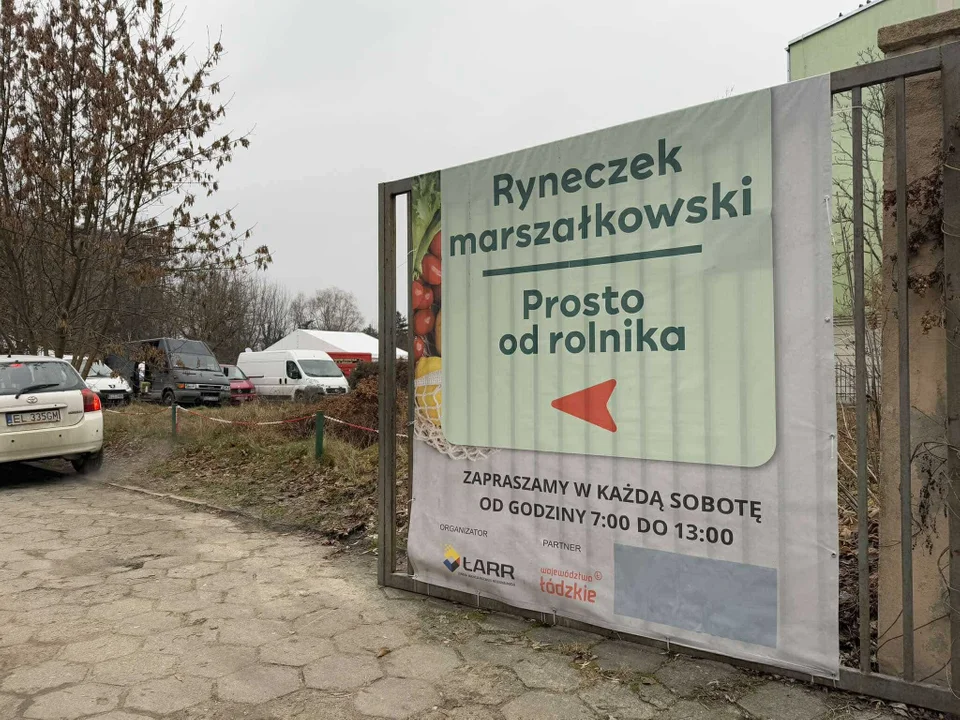 Świąteczny Rynek Marszałkowski