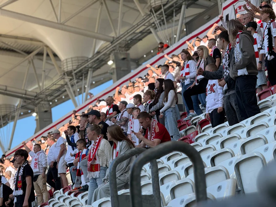 ŁKS Łódź vs Znicz Pruszków, 25 maja 2025 r.