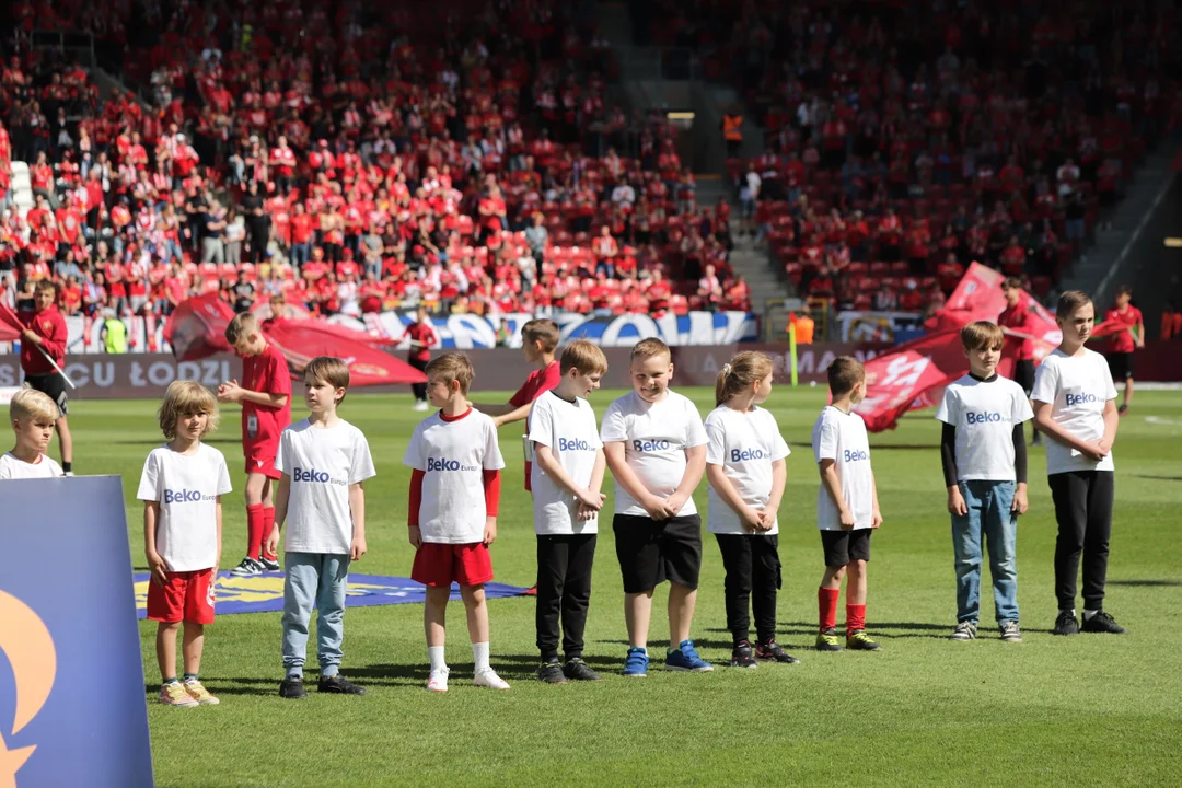 Mecz Widzew Łódź vs Zagłębie Lublin