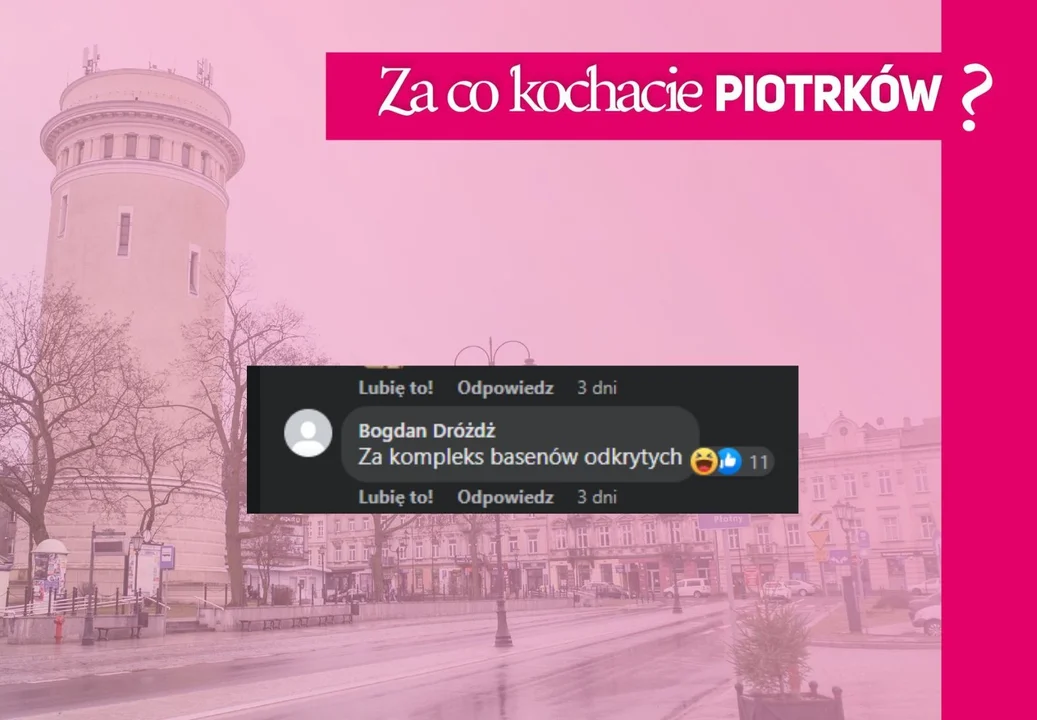 Za co kochacie Piotrków