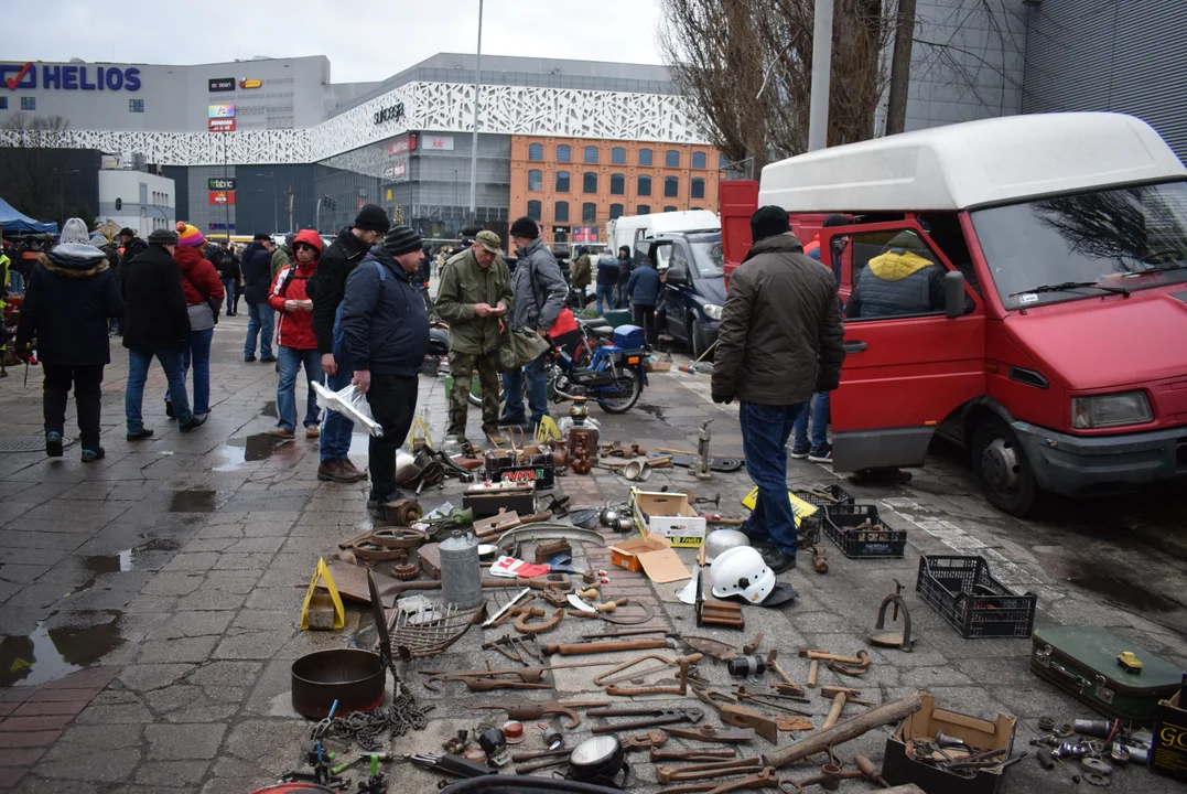 Zimowa edycja Moto Weteran Bazar 2025