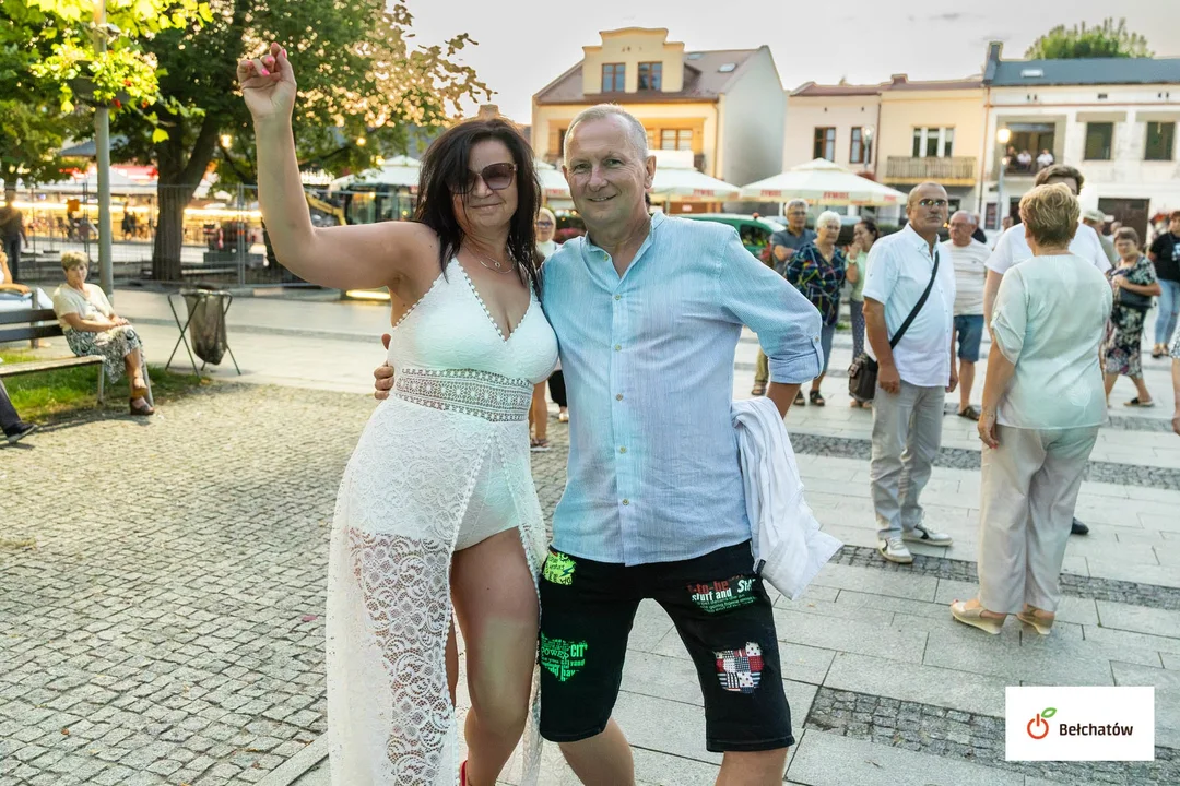 Potańcówka w Bełchatowie