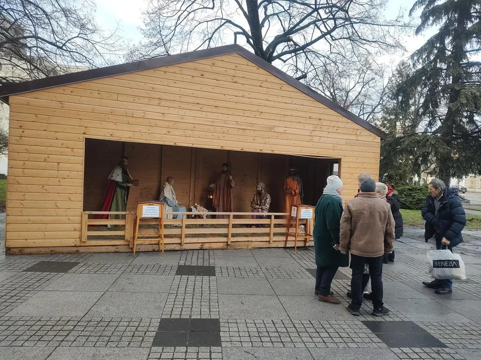 Najpiękniejsze szopki w łódzkich kościołach