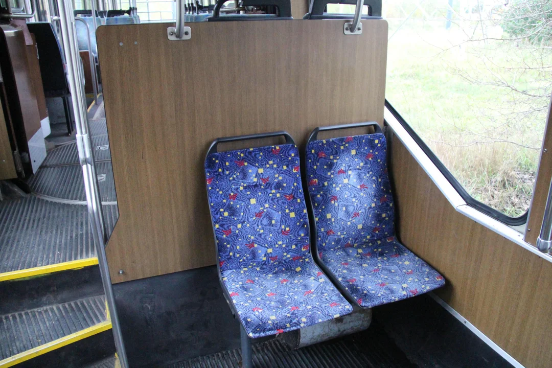 Pożegnanie tramwajów GT8N w MPK Łódź