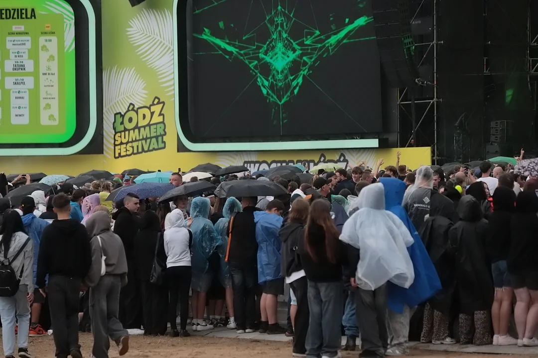 Finał Łódź Summer Festival