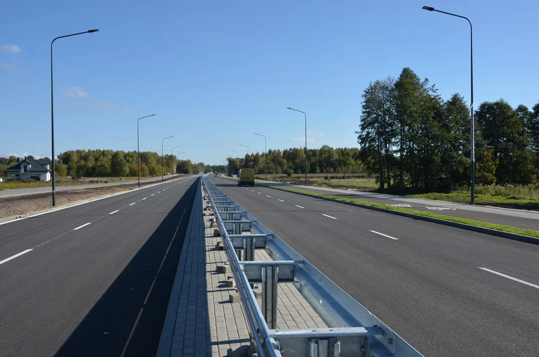 Ważna inwestycja gotowa przed czasem? Generalna Dyrekcja Dróg Krajowych i Autostrad informuje - Zdjęcie główne