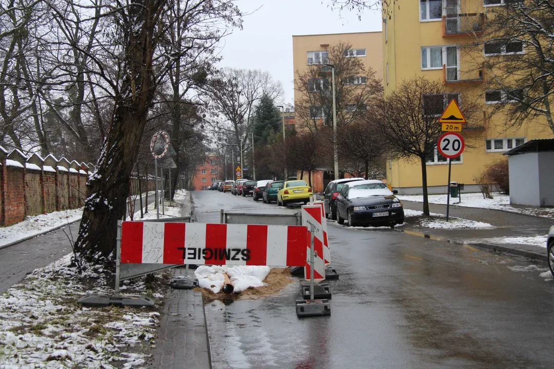 Koniec z kwiatami w dziurach. Boya-Żeleńskiego będzie znów remontowana