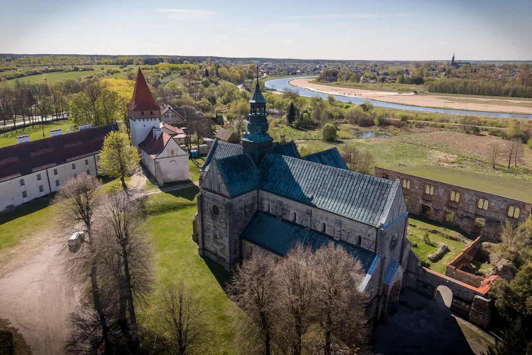 Opactwo Cystersów w Sulejowie