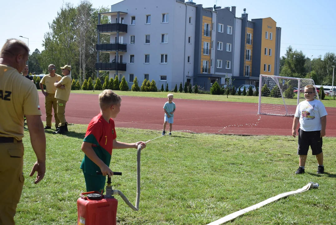 14. Paka dla uczniaka w Zgierzu