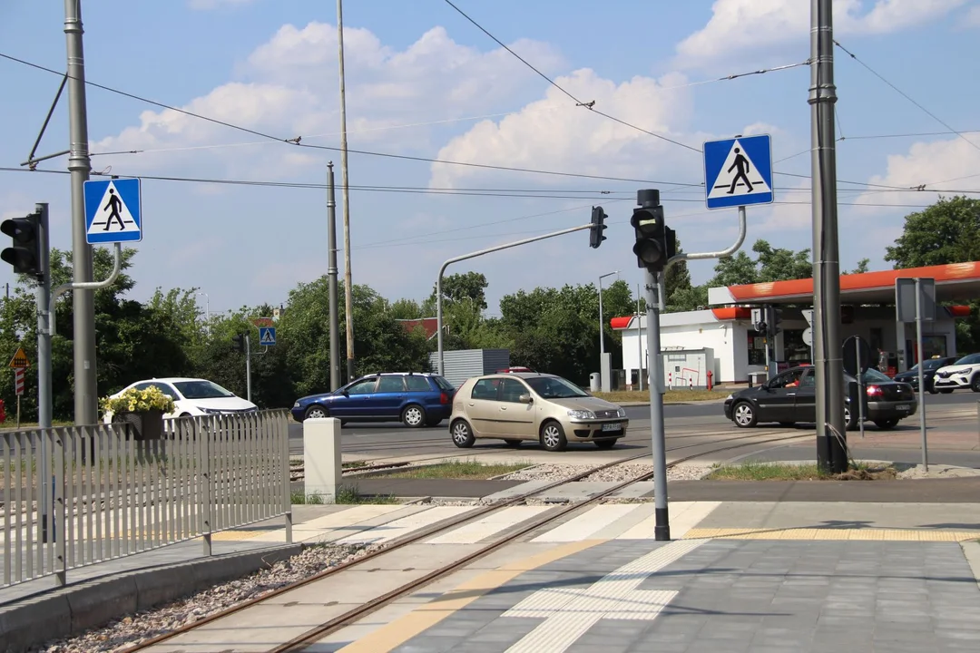 Tramwaj Łódź - Pabianice