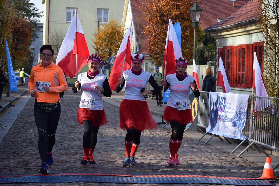 Bieg Niepodległości w Zgierzu