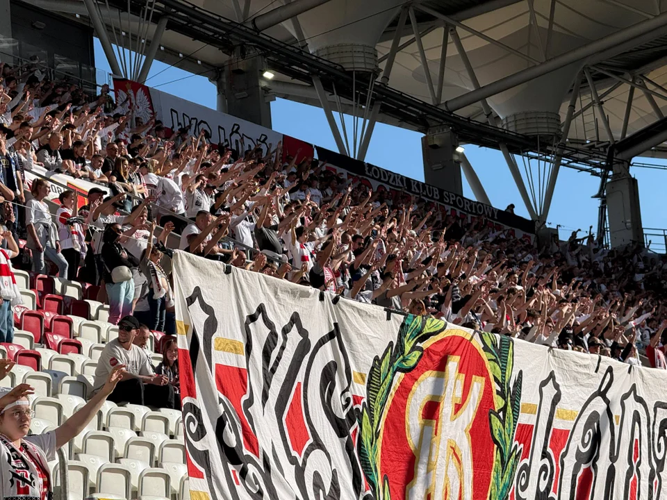 ŁKS Łódź vs Znicz Pruszków, 25 maja 2025 r.