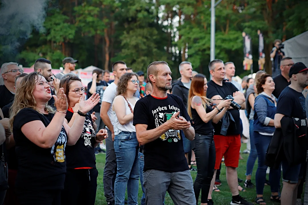 Farben Lehre i Zakopowe gwiazdami 1. dnia Epicentrum Festiwal