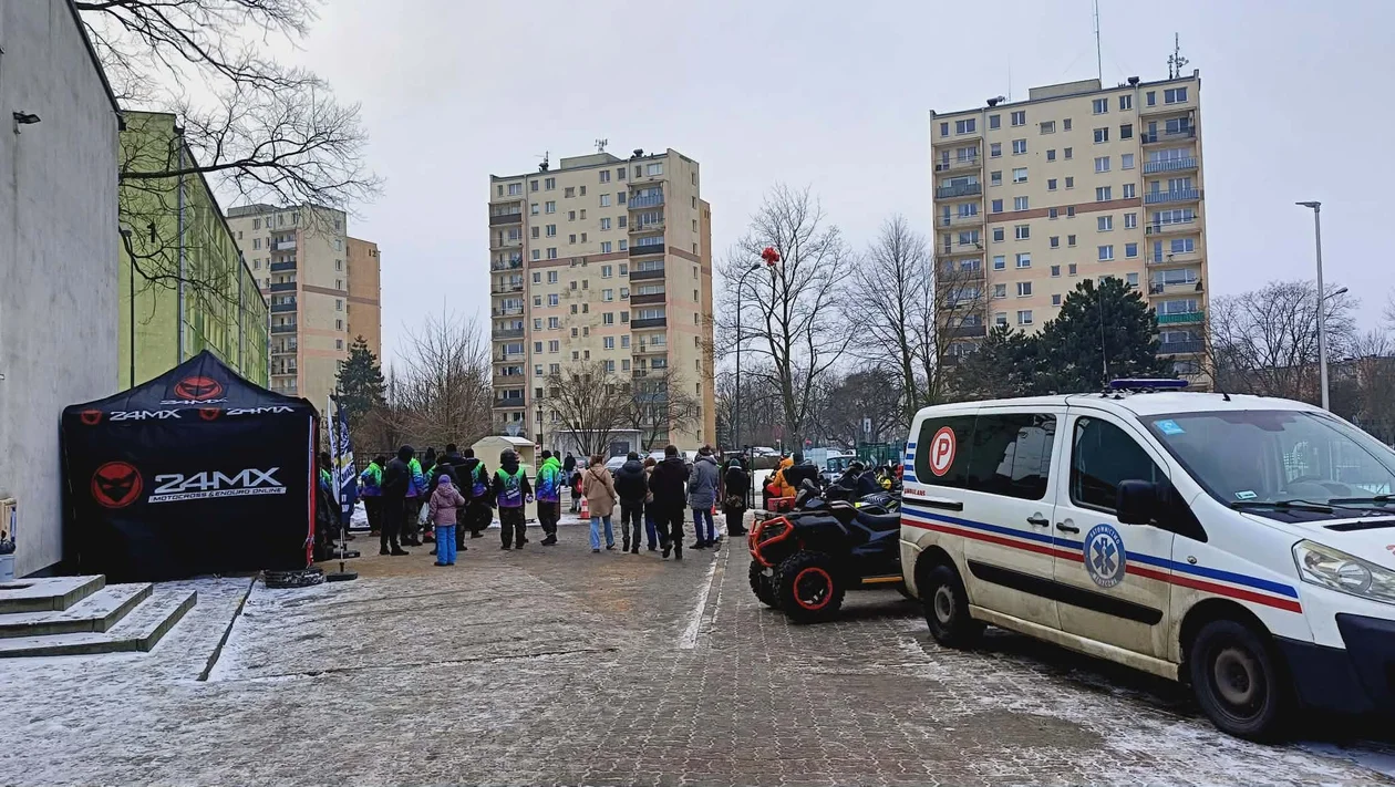 WOŚP 2026 w Zgierzu