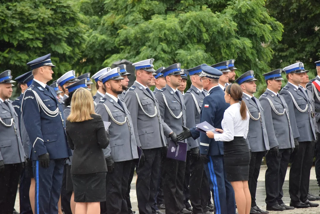 Święto Policji w Zgierzu