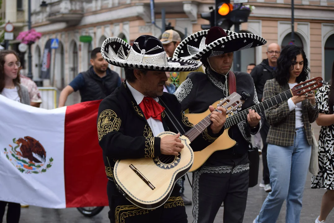 Festiwal Miast Partnerskich w Łodzi